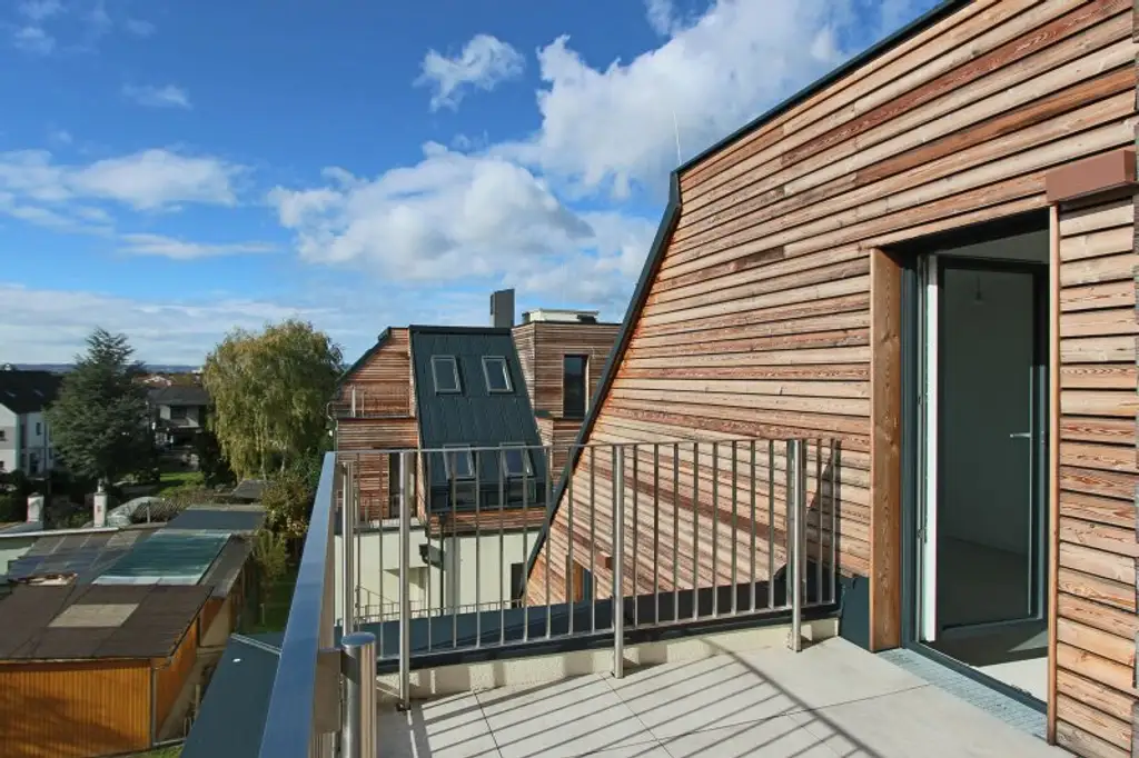 Penthous Dachgeschoss Wohnung an der Lobau!