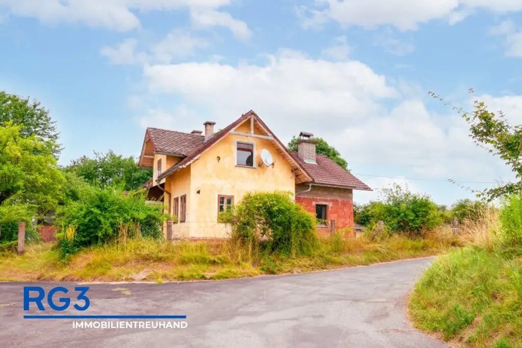 Mischgrundstück in Klagenfurt: 8726 m² für Ihre Vision!