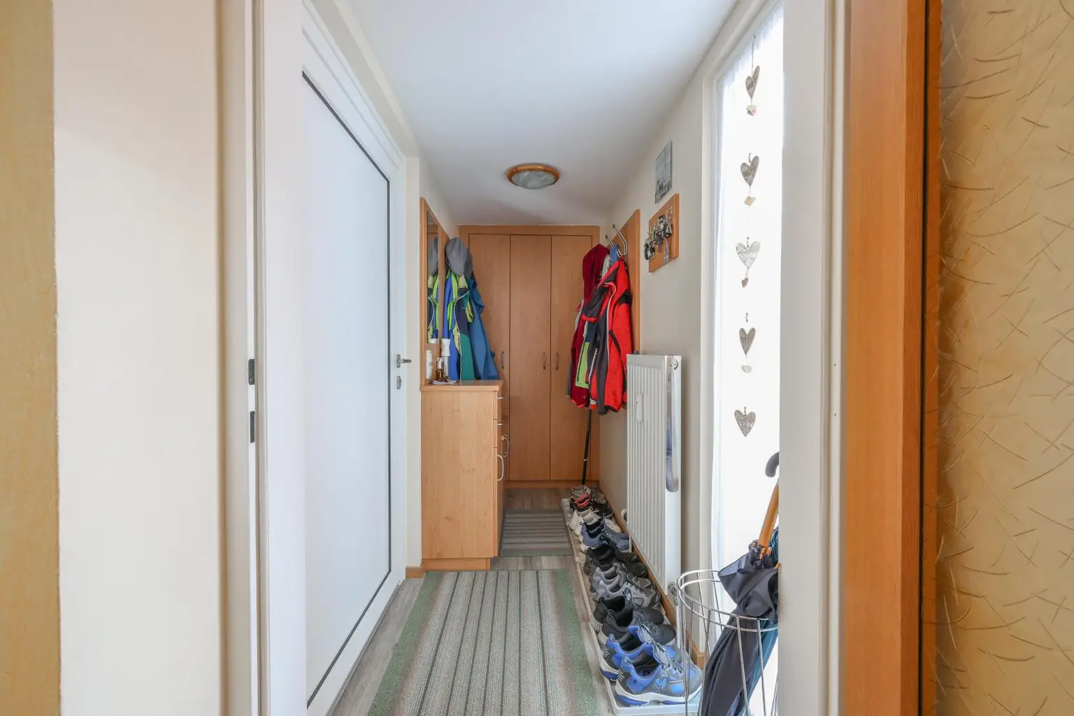 Eingangsbereich Wohnung