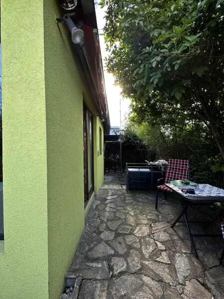 SOMMERHAUS mit großem Garten - Nähe AN DER UNTEREN ALTEN DONAU