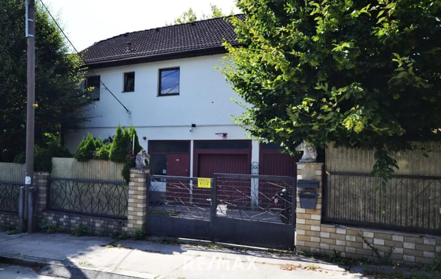 Haus 2 straßenseitig