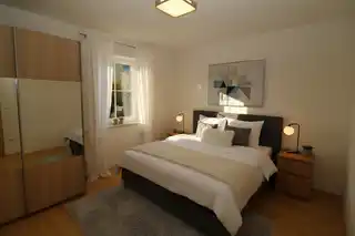 Schlafzimmer: KI generiert Einrichtung