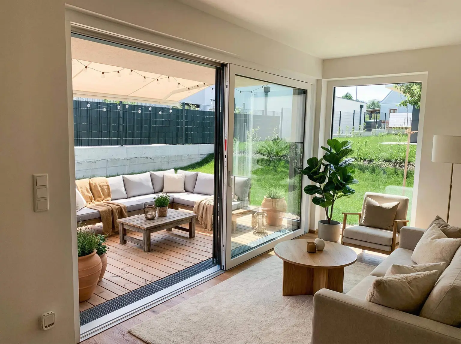 Terrassen-Vorschlag 2