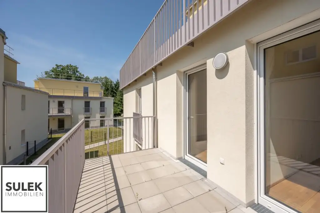 Wohnpark Neulengbach | Erstbezug | 2 Zimmer mit Balkon