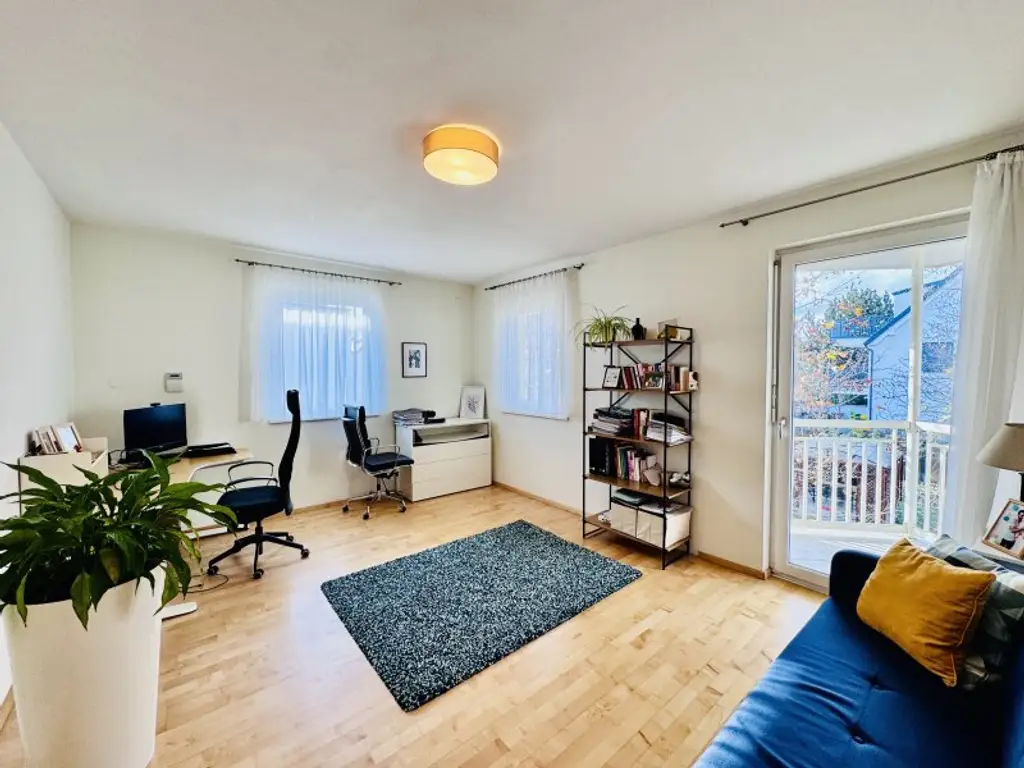 FAMILIENIDYLLE IN LEOPOLDAU – MODERNES EINFAMILIENHAUS NAHE U1