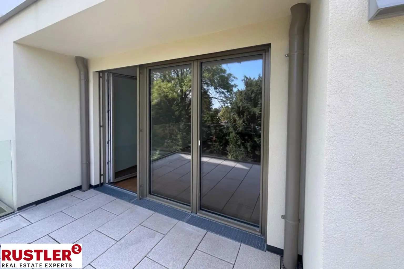 Wohnen in Wien und dennoch im Grünen? Diese 3-Zimmerwohnung mit Balkon wartet auf Sie