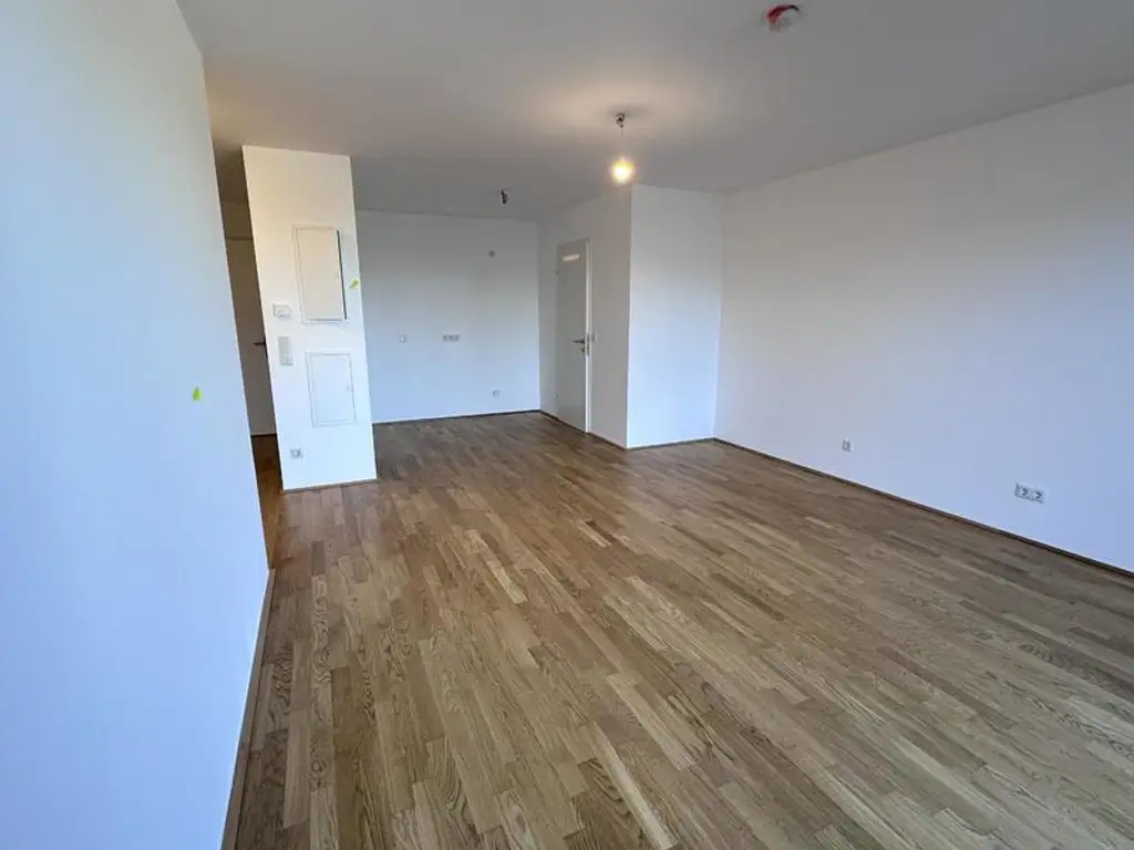 urbanes Wohnen im Grünen zum Mieten