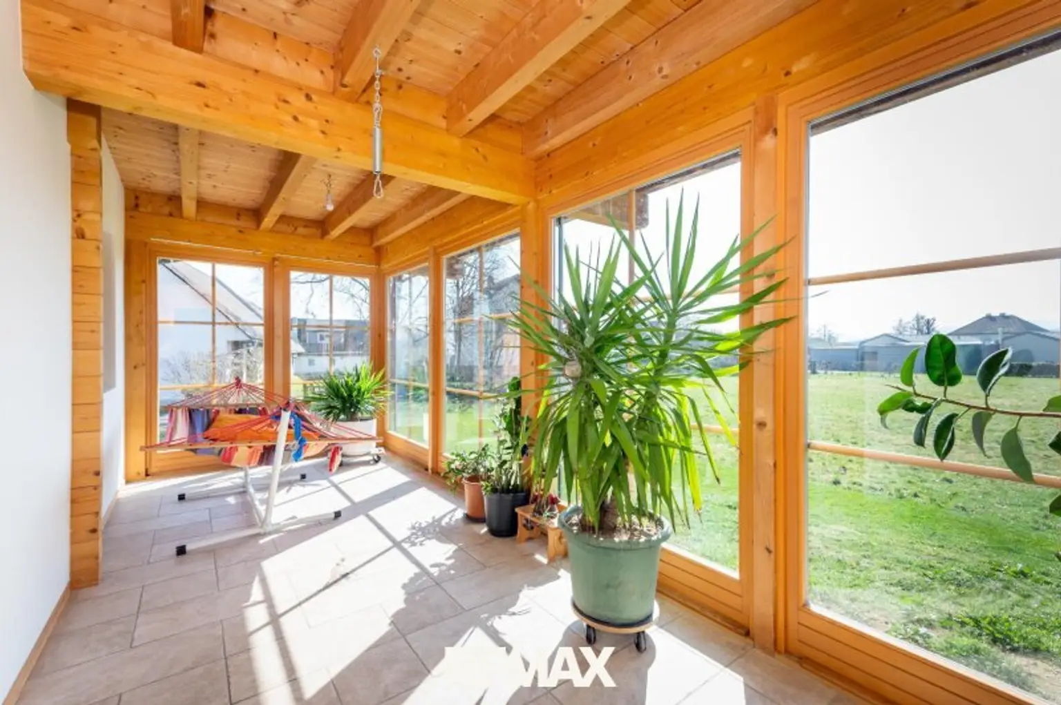 Terrasse EG