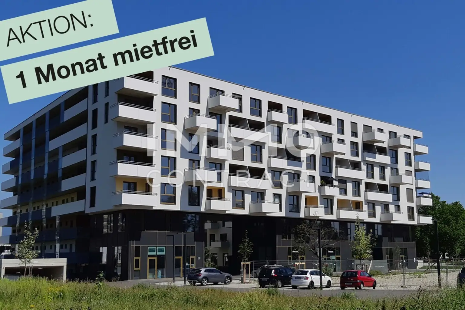 JETZT TOPAKTION:  EIN MONAT MIETFREI !!! 3-ZIMMERWOHNUNG MIT TOPAUSSTATTUNG IM NEUEN REININGHAUS