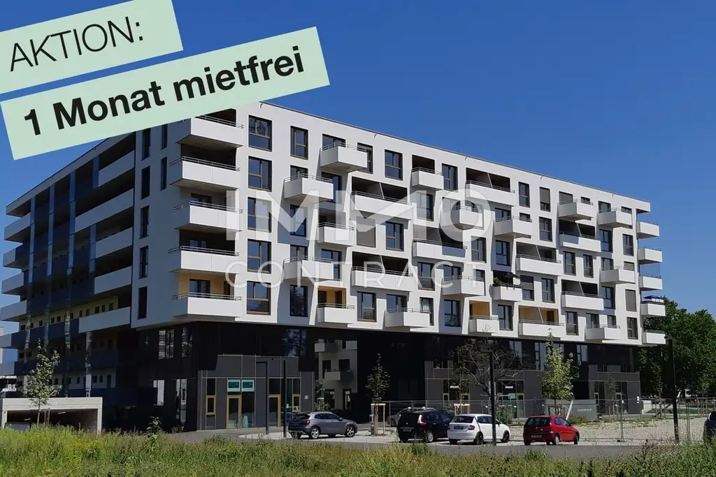 JETZT TOPAKTION:  EIN MONAT MIETFREI !!! 3-ZIMMERWOHNUNG MIT TOPAUSSTATTUNG IM NEUEN REININGHAUS