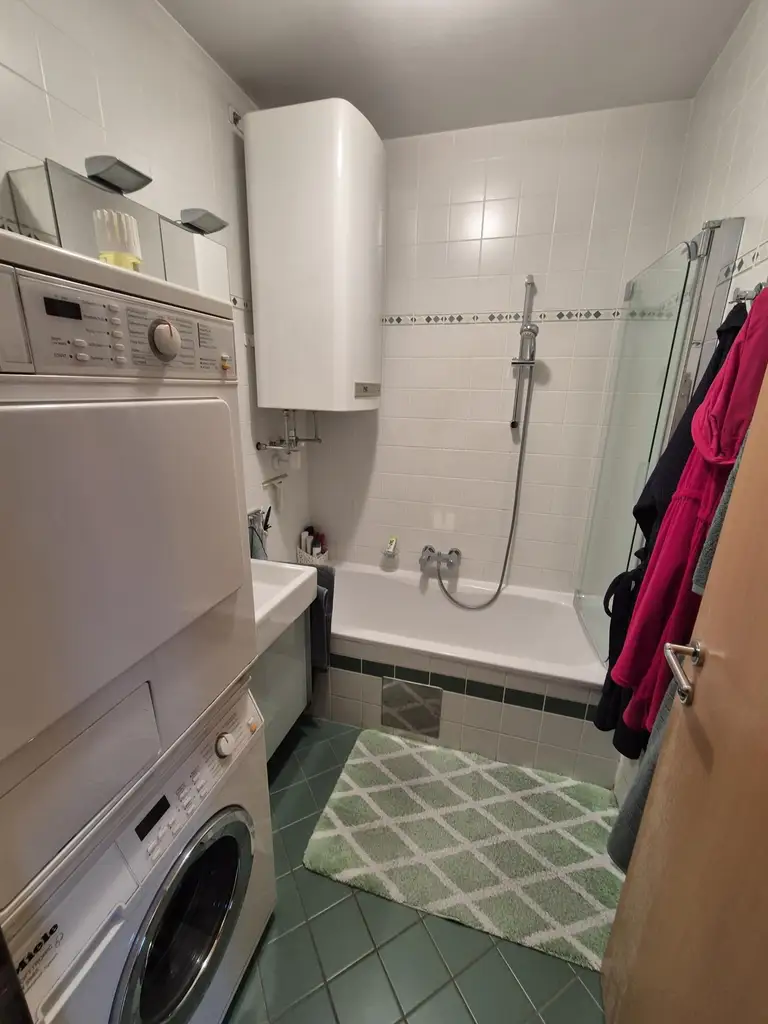 TRAUMHAFTE EIGENTUMSWOHNUNG INKL. TIEFGARAGENSTELLPLATZ