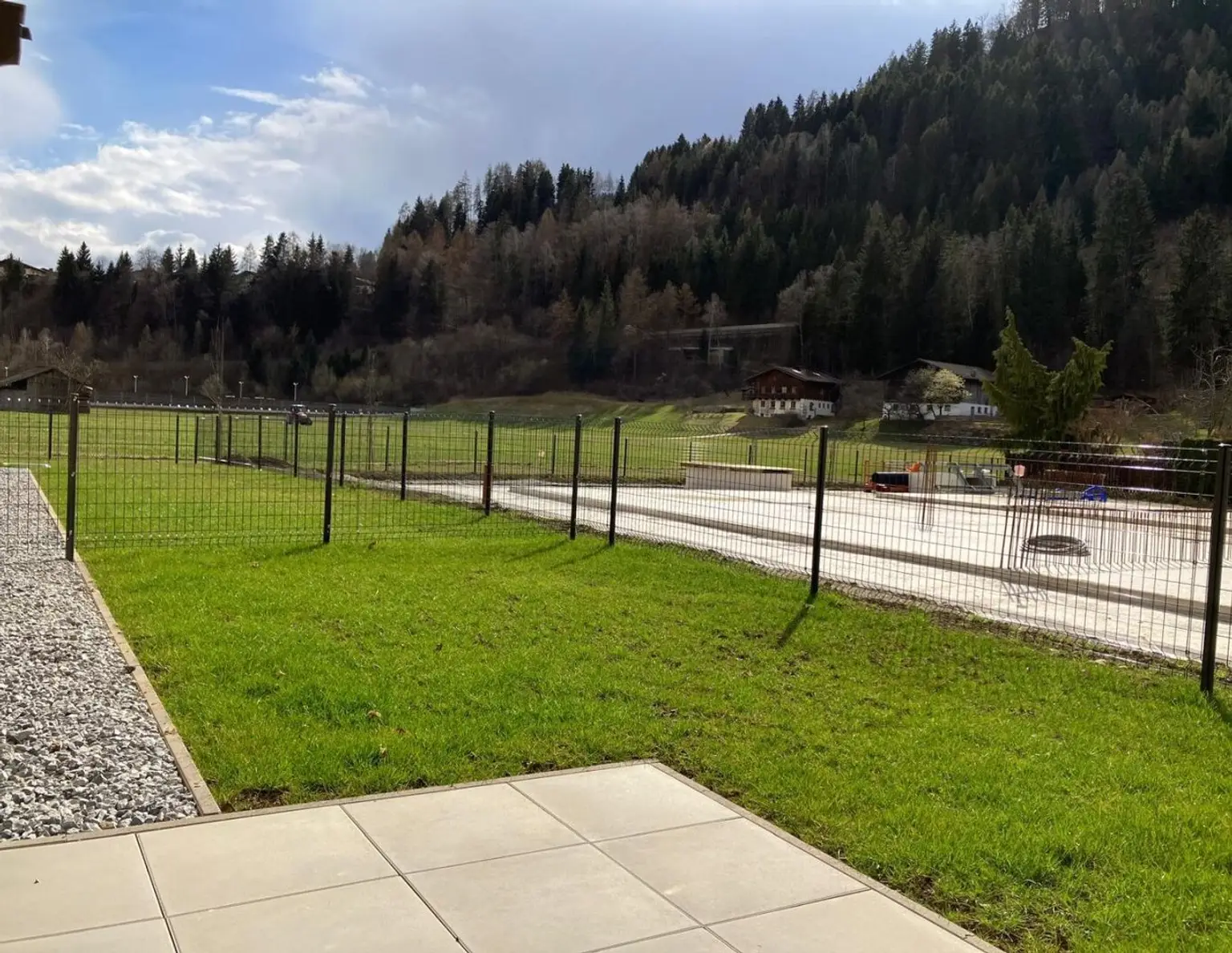 3-Zimmer Gartenwohnung in Bischofshofen!