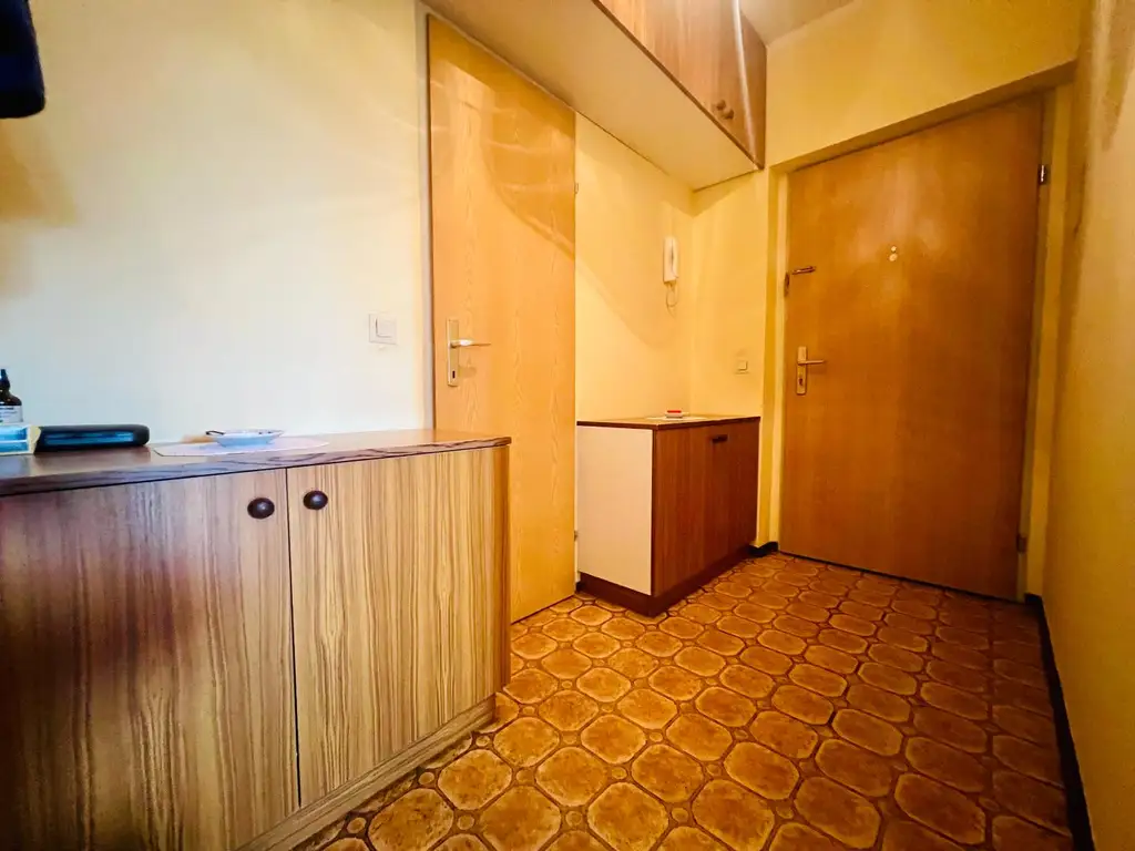 Sonnige 2-Zimmer-Wohnung mit Westbalkon