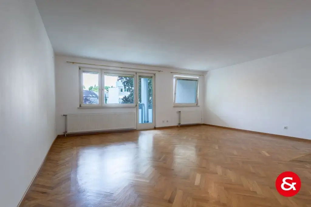 Heller 3-Zimmer-Wohntraum mit Loggia in Grünruhelage!