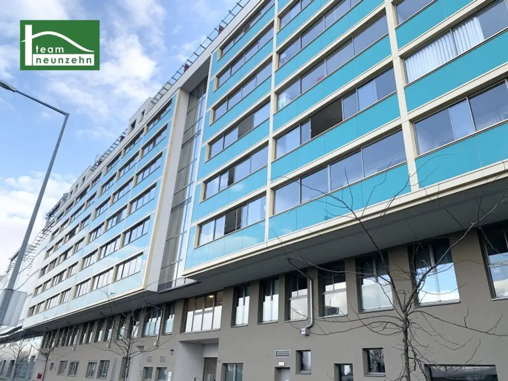 Zentral, modern, gemütlich – 2-Zimmer-Wohnung am Handelskai 132A - JETZT ANFRAGEN!