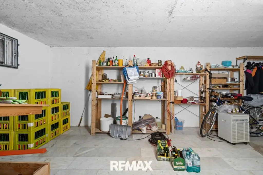 Reiheneckhaus in Bisamberg : 4 Zimmer, 1160m2 Garten.....Ihre Geldanlage!