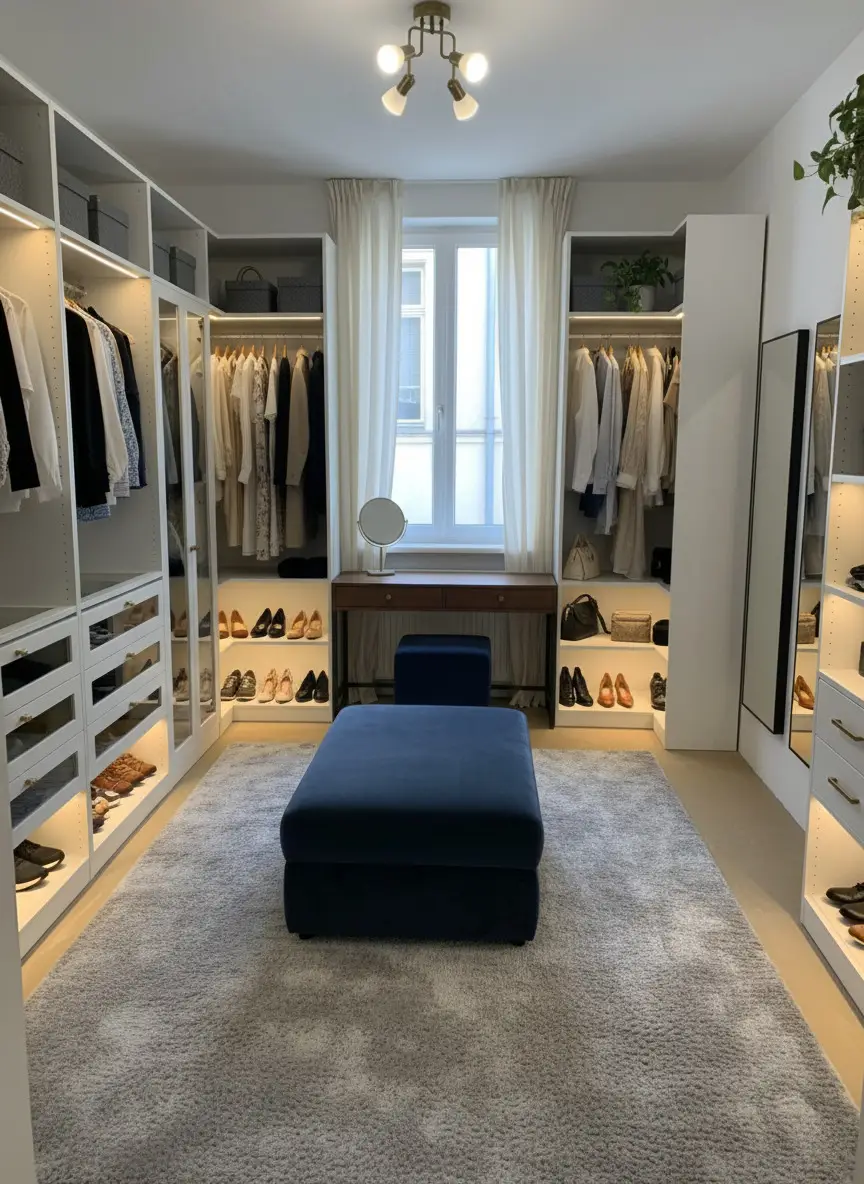 UNDER CONSTRUCTION: Klimatisierte 5-Zimmerwohnung mit 70 m² Terrasse am Kohlmarkt / Under construction: air conditioned 5-room flat with 70 m² terrace on Kohlmarkt