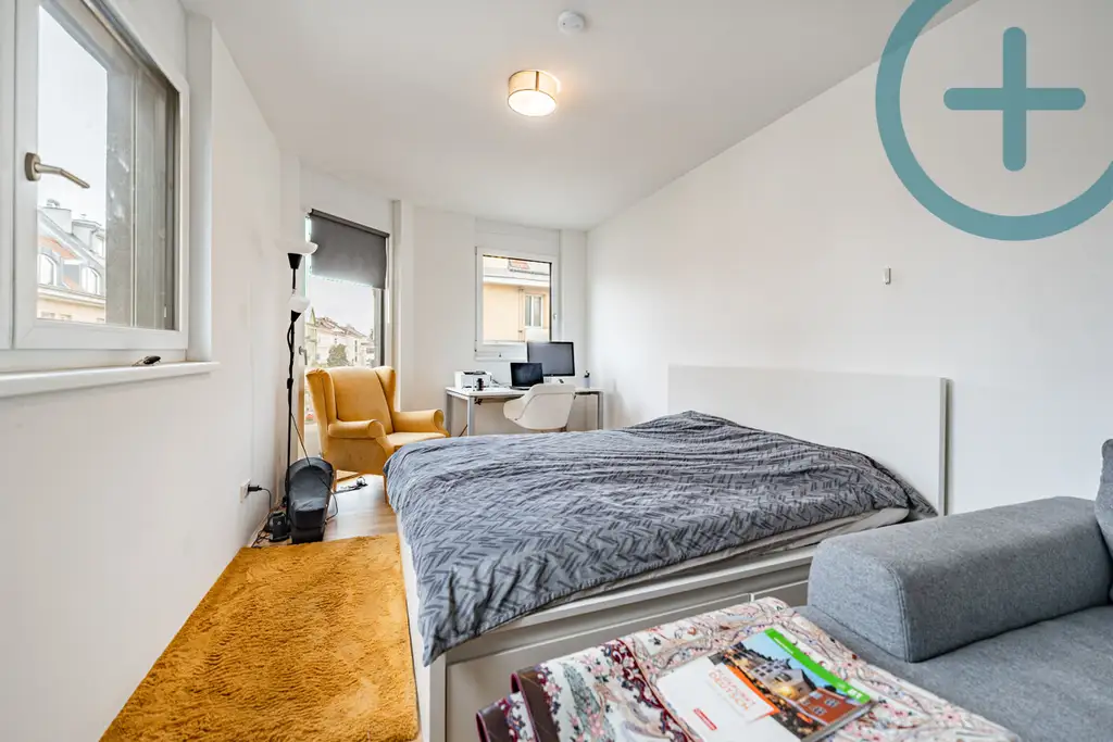 SMART INVESTIEREN - BEFRISTET VERMIETET