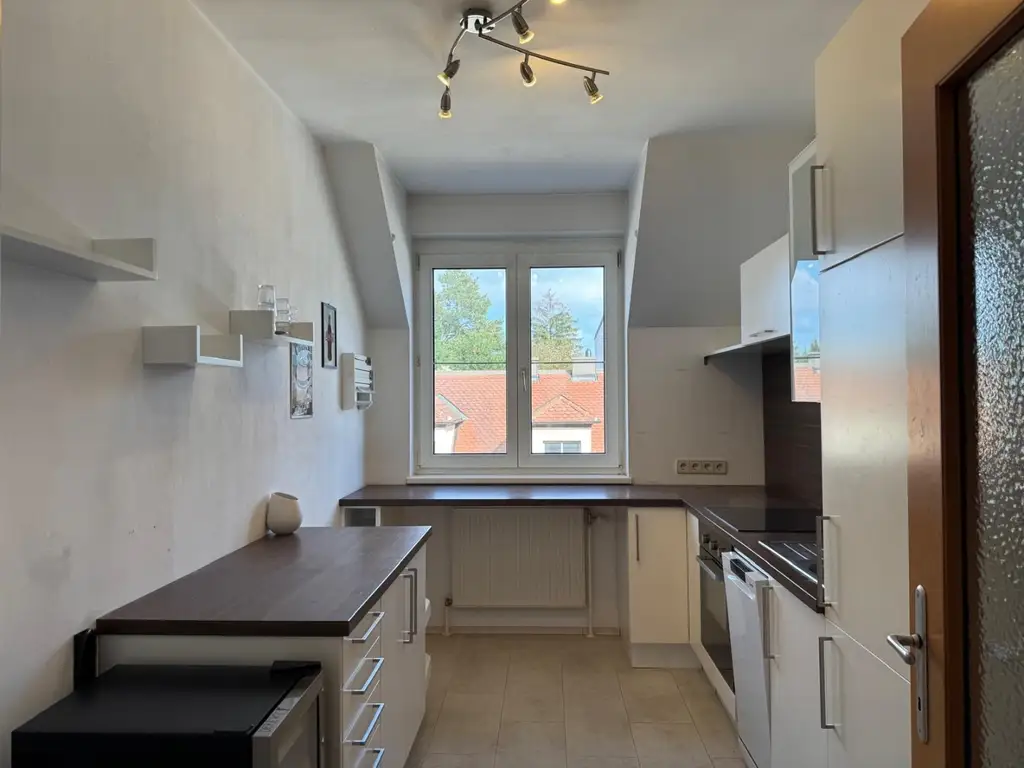 "Ideal für junge Familien – sonnige 2-Zimmer-Wohnung in Toplage!"