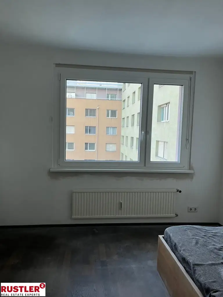 Charmante 1-Zimmer-Eigentumswohnung in zentraler Lage des 2. Bezirks