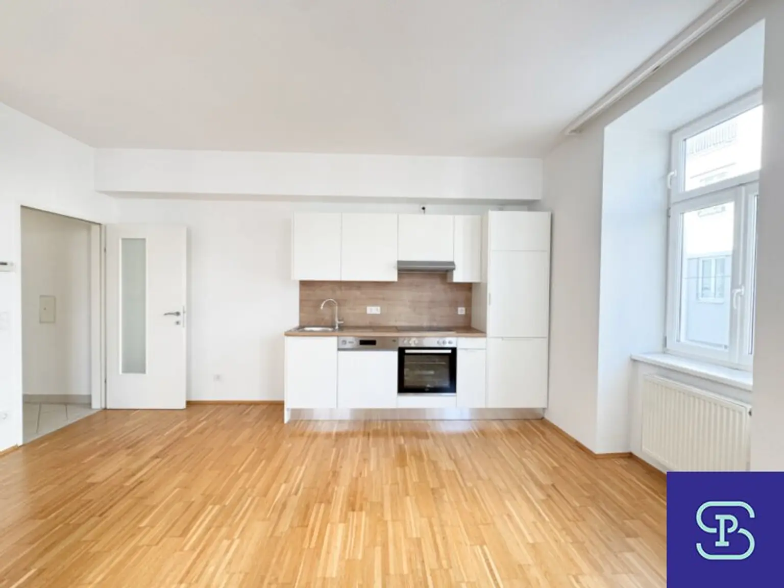 Renovierte 53m² Wohnung mit Einbauküche im renovierten Altbau - 1170 Wien