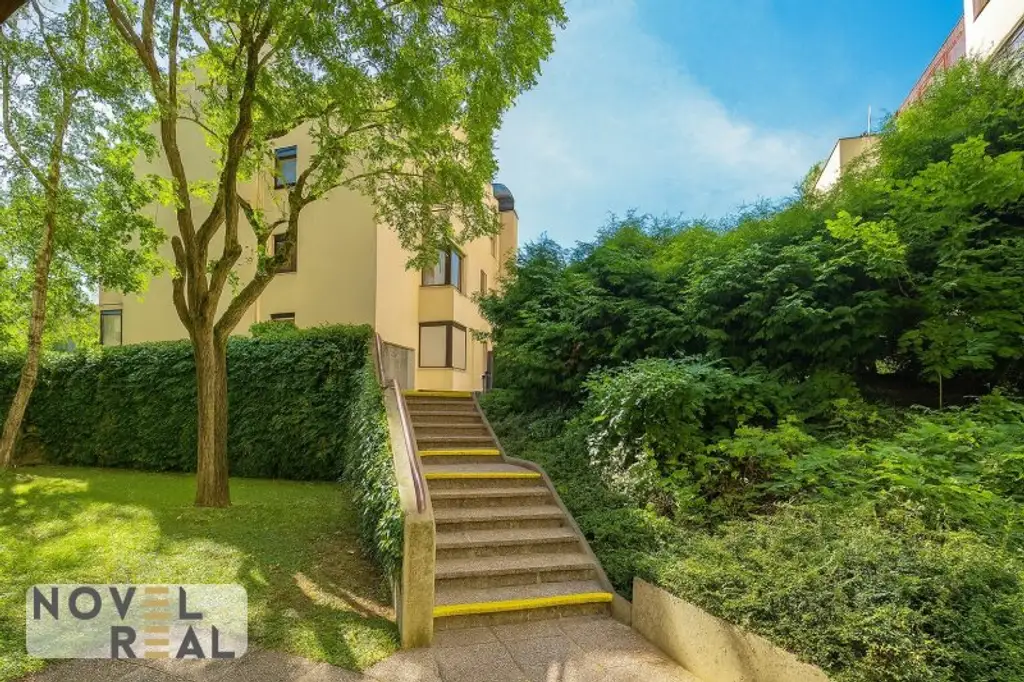 Helle und charmante Familienwohnung mit Loggia – umgeben von Grün, im Herzen von Penzing