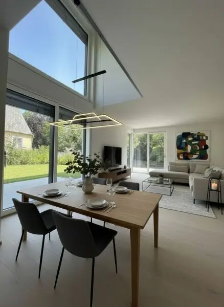 Ihr individuelles Domizil in Weidling - Im Grünen und zugleich in Stadtnähe.