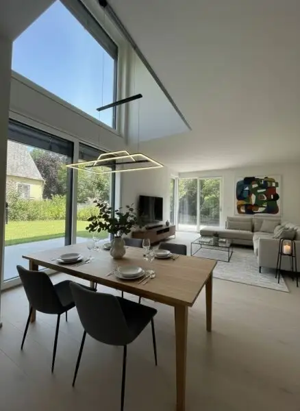 Ihr individuelles Domizil in Weidling - Im Grünen und zugleich in Stadtnähe.