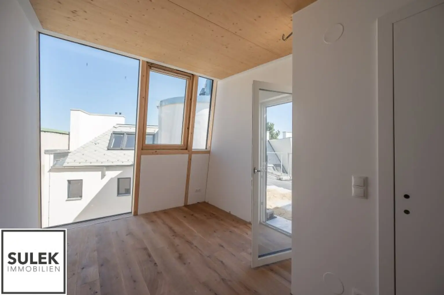 Dachgeschoßwohnung im Herzen des 2. Bezirks – 55 m² Wohnkomfort