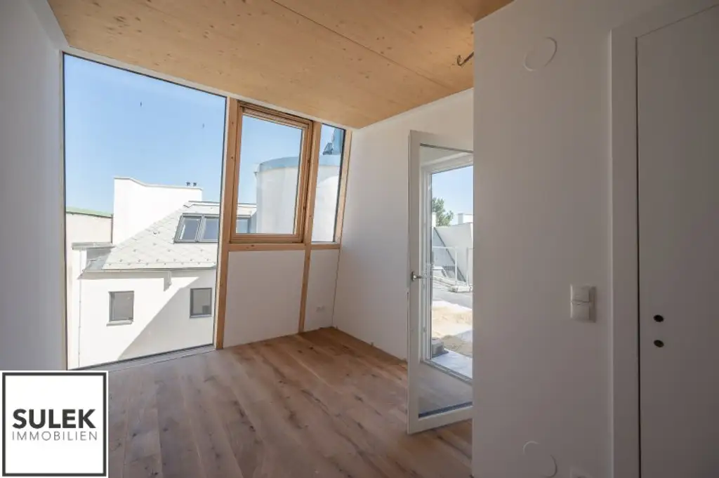 Dachgeschoßwohnung im Herzen des 2. Bezirks – 55 m² Wohnkomfort