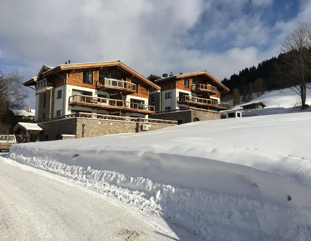 AvenidA Panorama Suites - Entspannung mit Gletscherblick