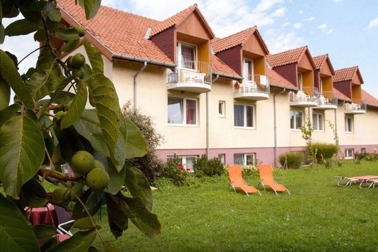 01. Pension in 9737 Bük, Ungarn