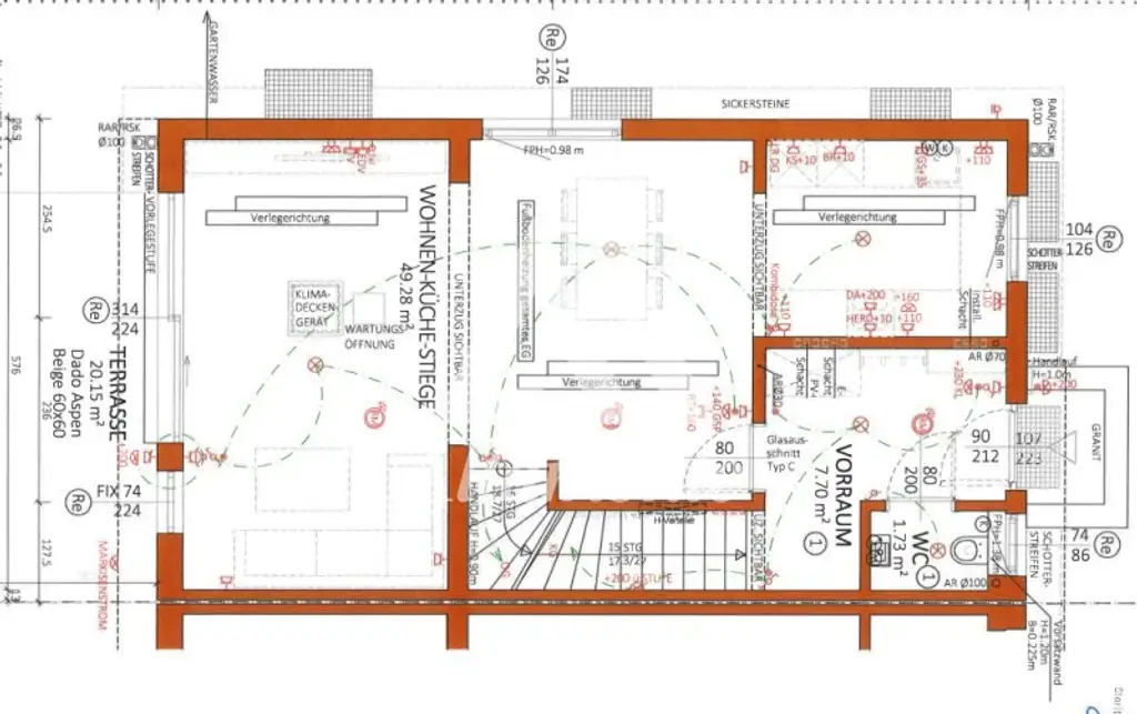 Erstklassiges Wohnen im Erstbezug – Stilvolles Einfamilienhaus in Essling