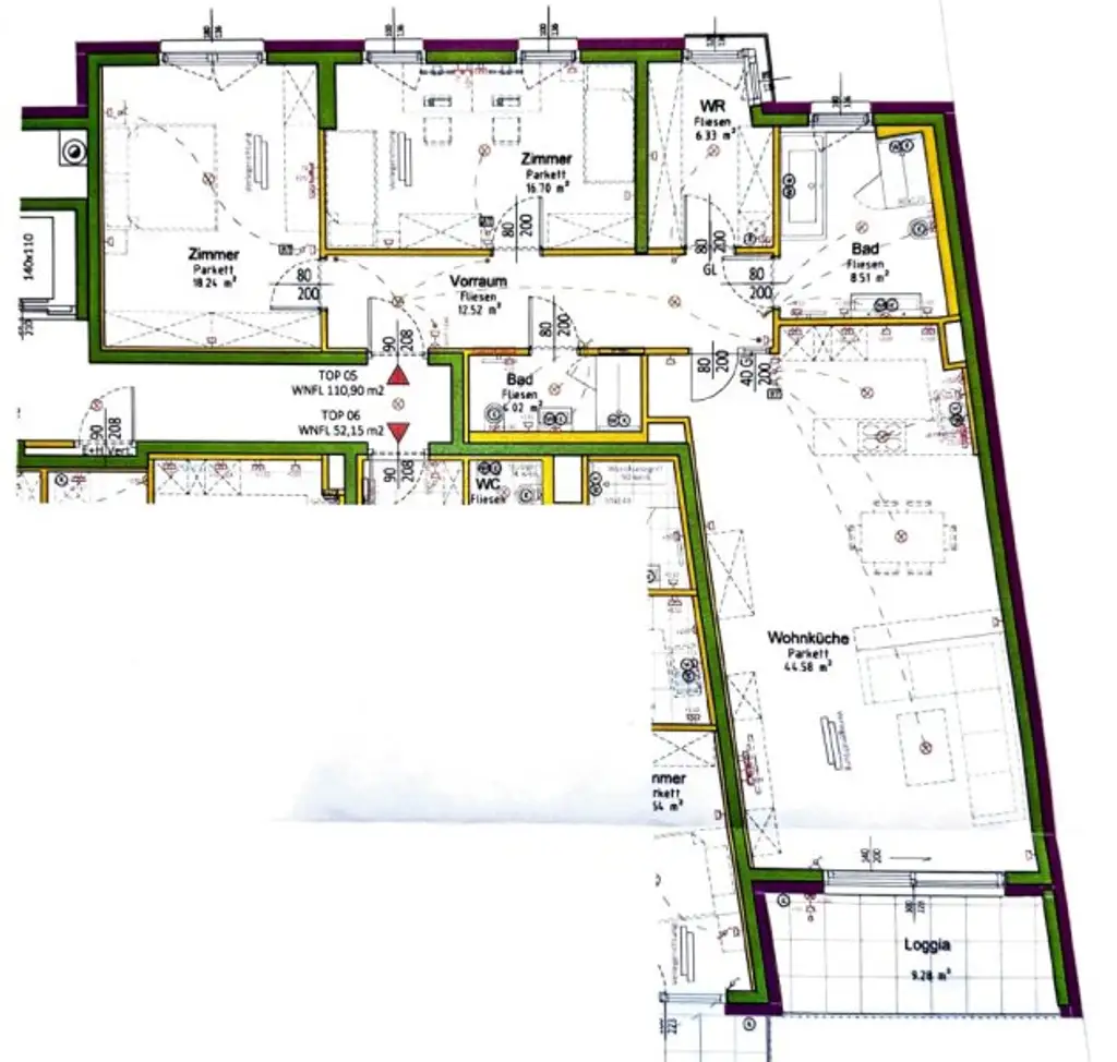Großzügige 3 Zimmer in der Donaustadt - Lebensqualität inklusive!