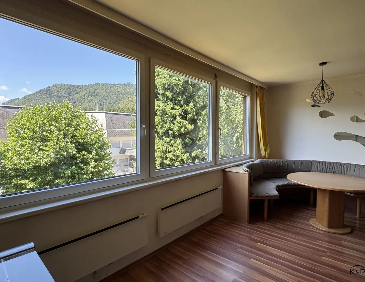 Einladenedes Wohnambiente auf ca. 71m² in unvergleichlicher Naturkulisse - Direkt gegenüber der Privatklinik Villach