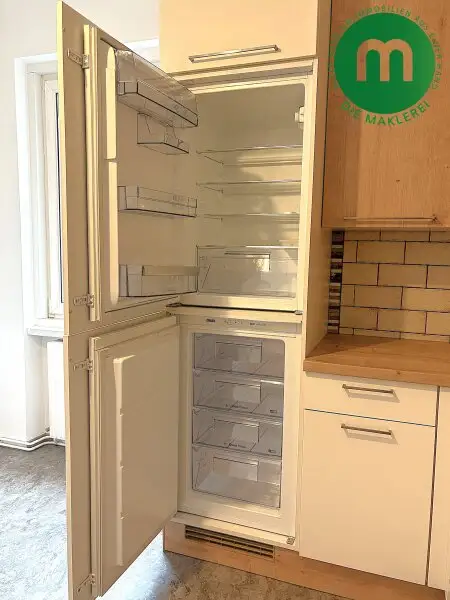 Unbefristete Wohnung nähe Floridsdorfer Spitz