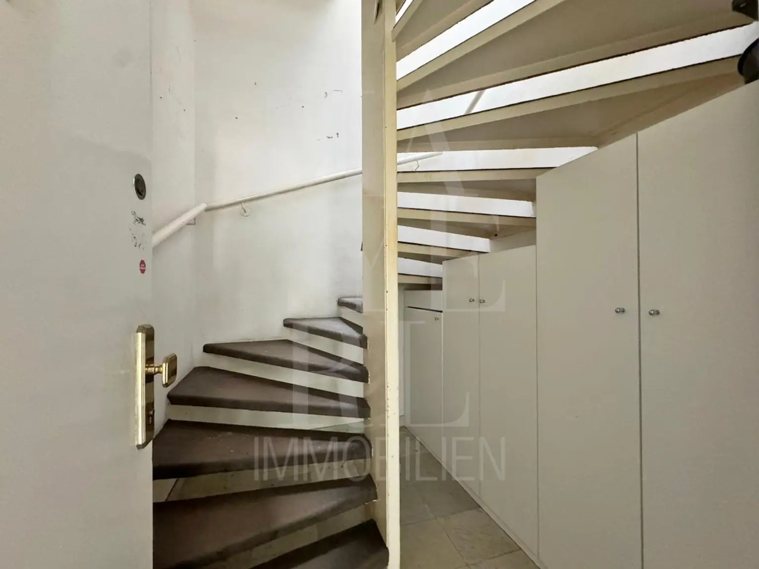 Dachterrassenwohnung nähe Saarplatz (ohne Lift)