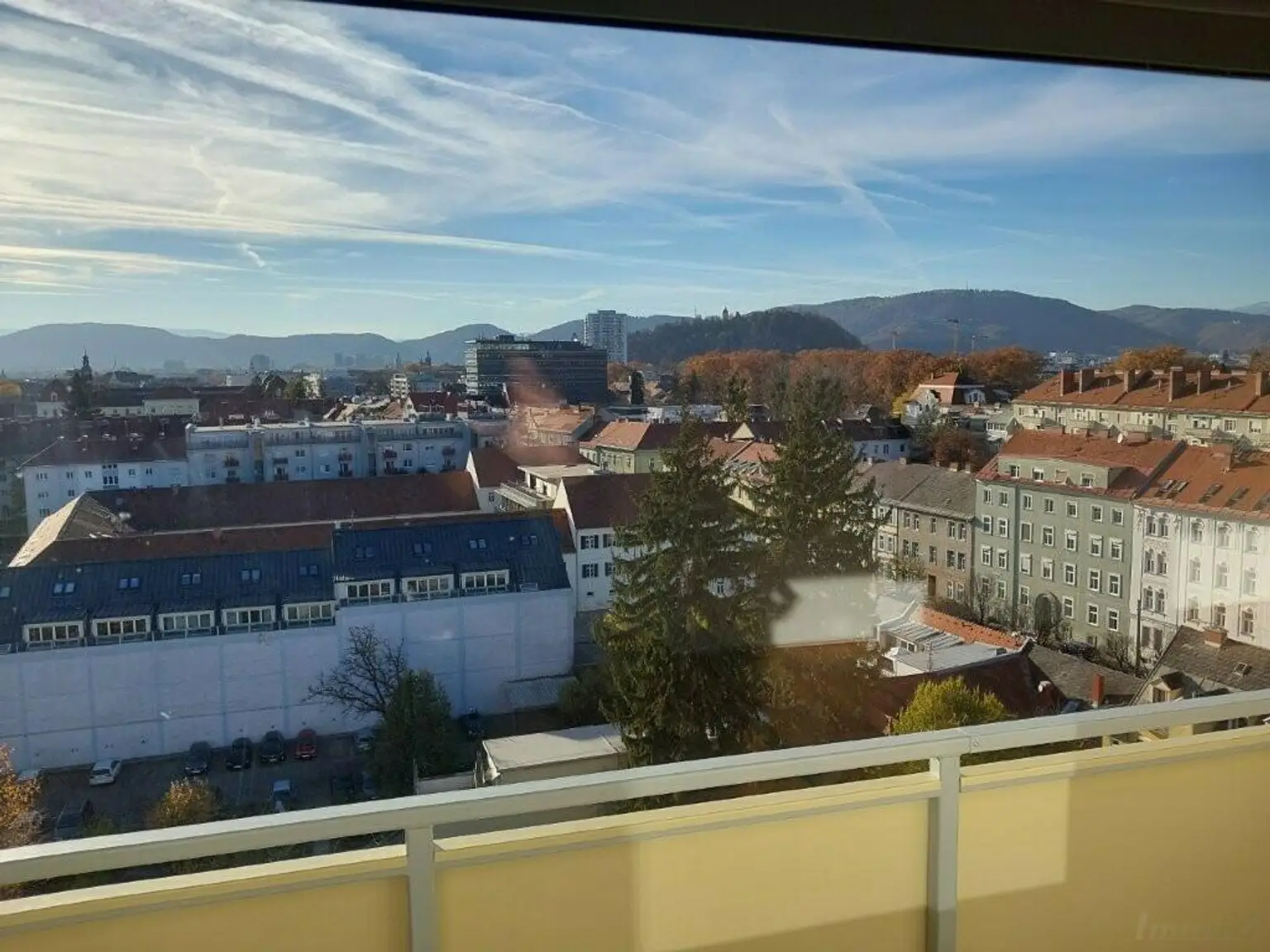 Provisionsfrei: neu sanierte Stadtblickwohnung Nähe LKH/Med-Uni - Leonhardstraße ab Dezember zu vermieten