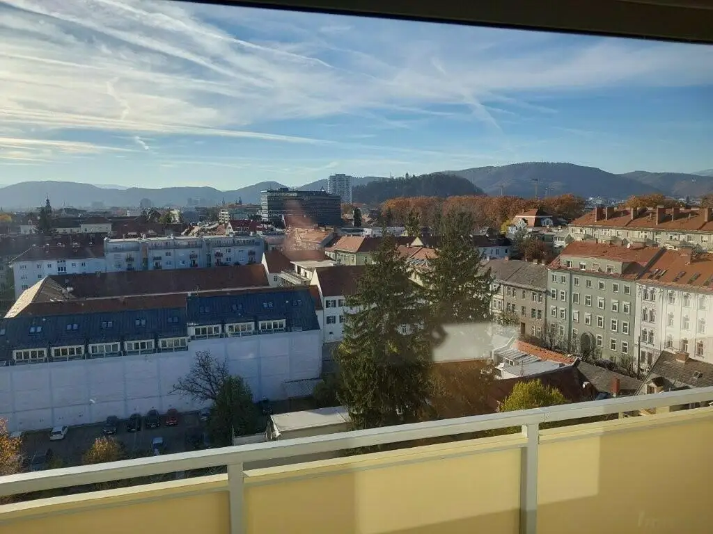 Provisionsfrei: neu sanierte Stadtblickwohnung Nähe LKH/Med-Uni - Leonhardstraße ab Dezember zu vermieten