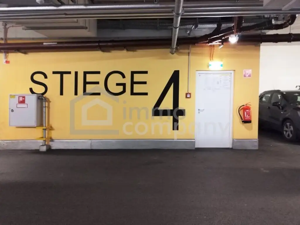 Tiefgaragenplatz im Heller Wohnpark - die Parkplatzsuche hat ein Ende!