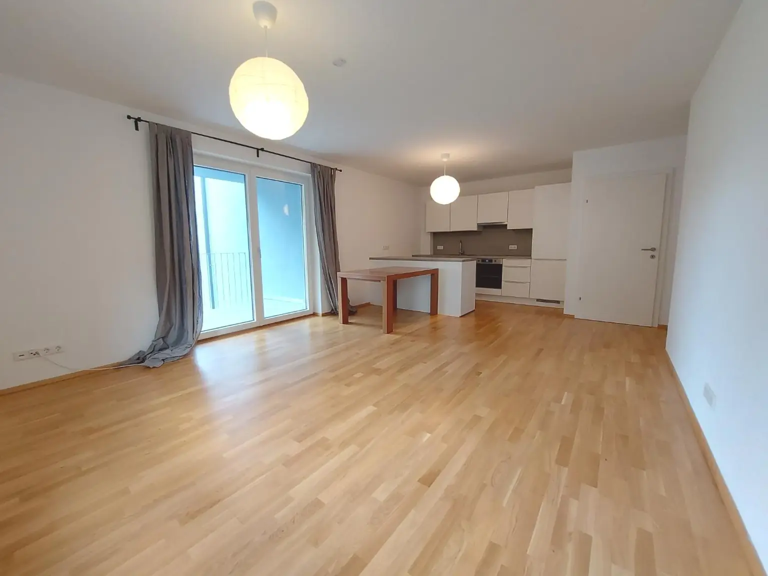 Balkonwohnung - Obj. 2480