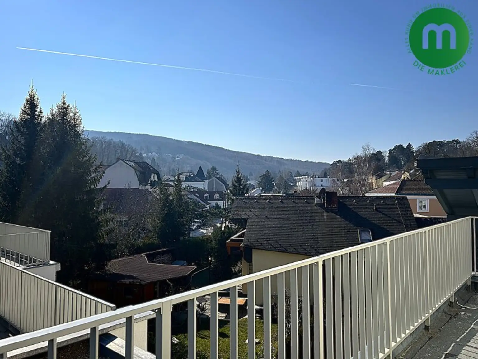 Exklusives Neubau-Reihenhaus in Klosterneuburg-Weidling – belagsfertige oder schlüsselfertige Übergabe möglich