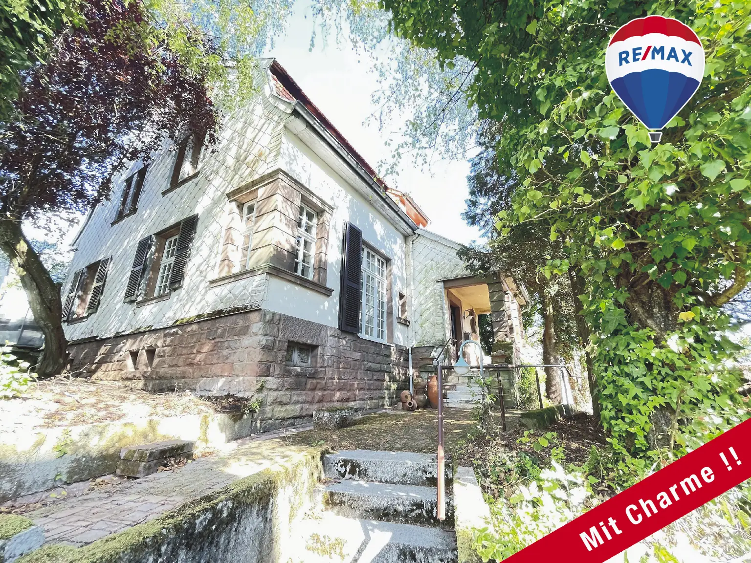"Kein Haus von der Stange - sondern ein Zuhause mit Persönlichkeit !!"