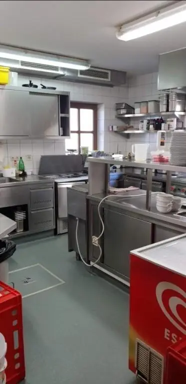Küche im EG