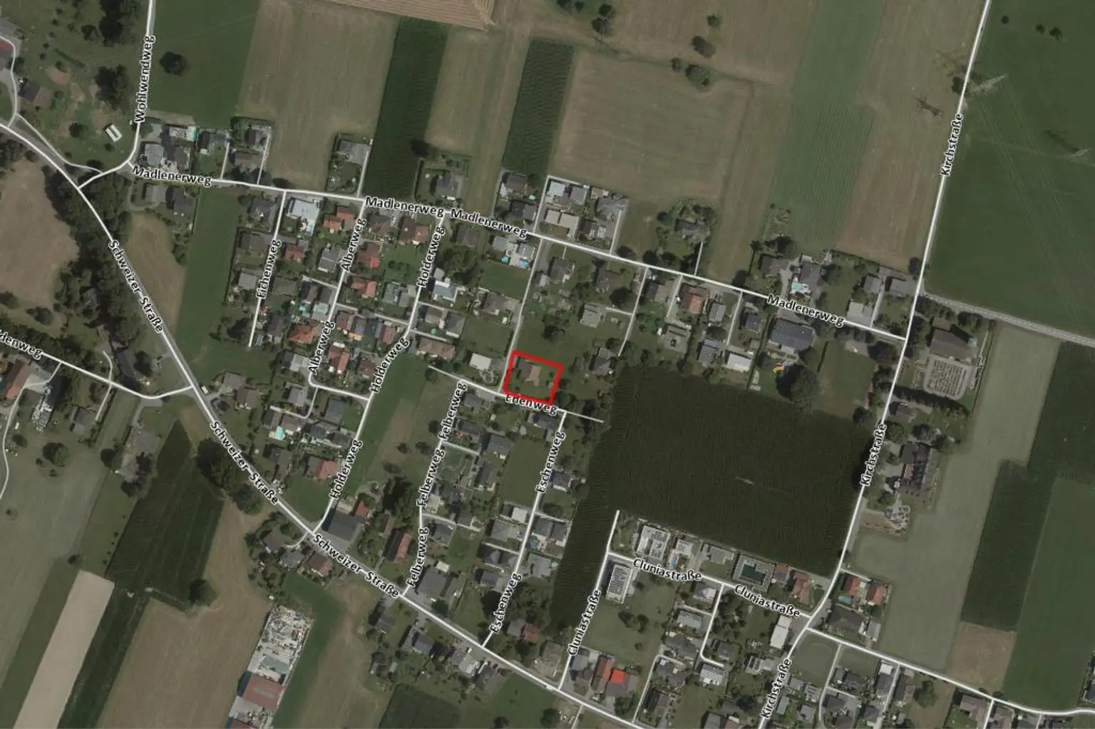 Lageplan