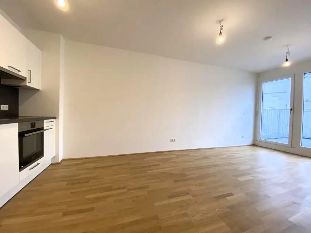 Neubauwohnung im Dachgeschoß mit 10m² Terrasse!!!
