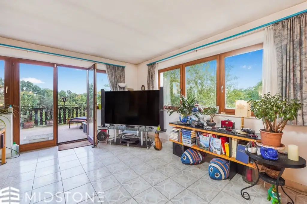 Wohnen mit Weitblick - Tolles Einfamilienhaus mit Wohnrecht in Maria Anzbach