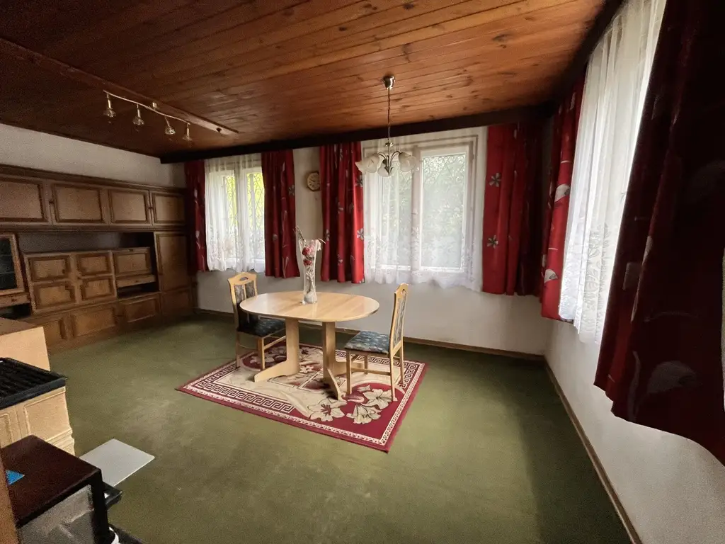 OPEN HOUSE "TULLN! Idyllisches Einfamilienhaus mitten im Grünen auf großem Grundstück"