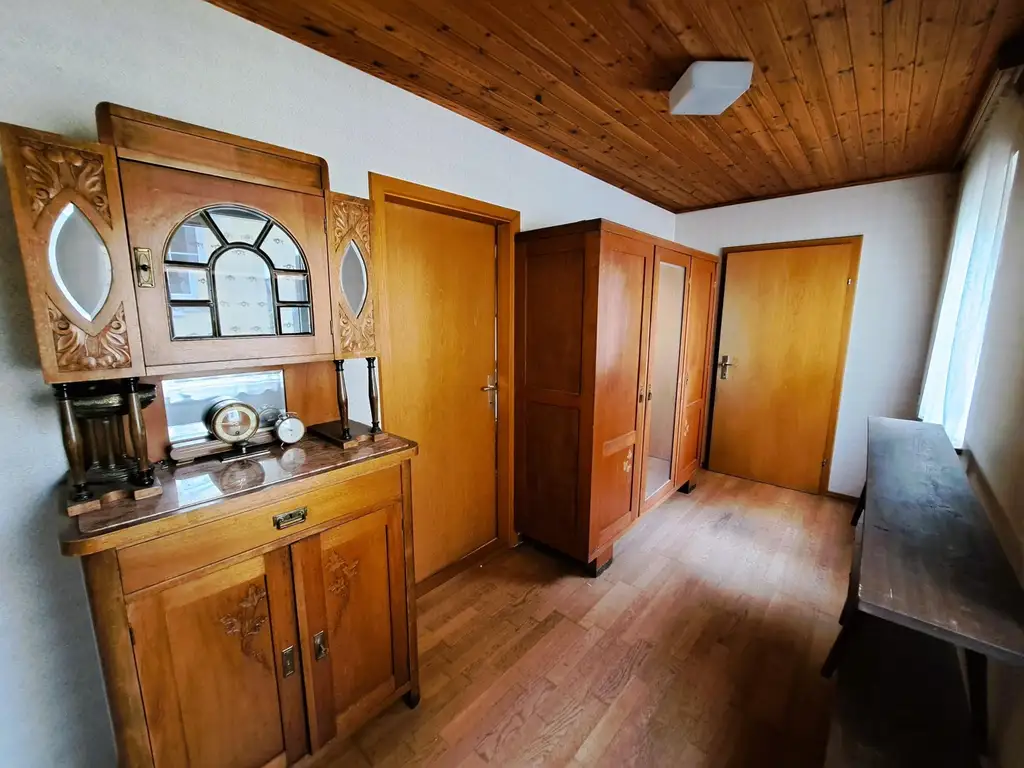 charmantes Wohnhaus mit zwei Wohneinheiten, Innenhof-Garten und Werkstatt - Steyr/Steyrdorf