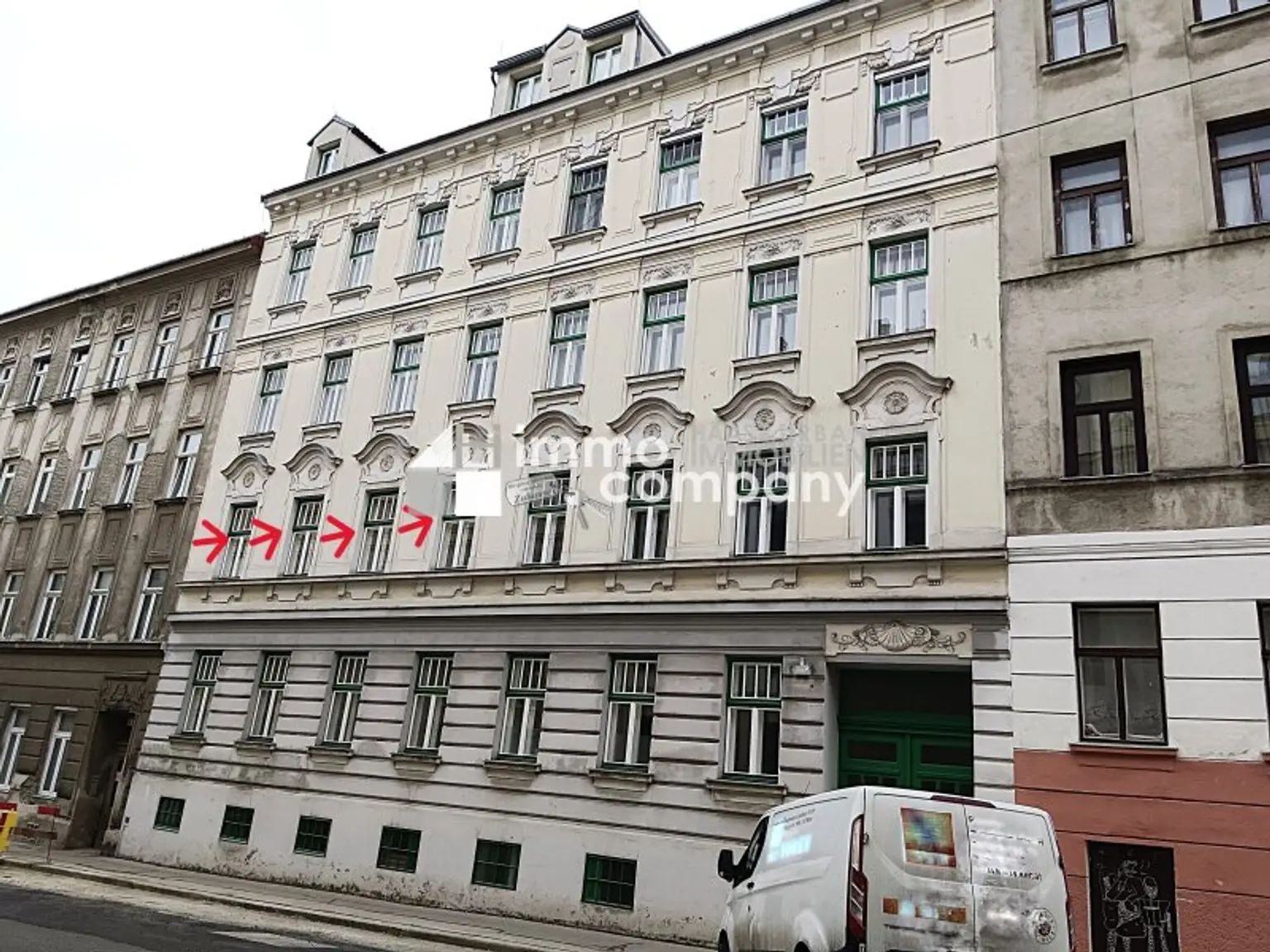 Elegante Altbauwohnung, mit Charakter